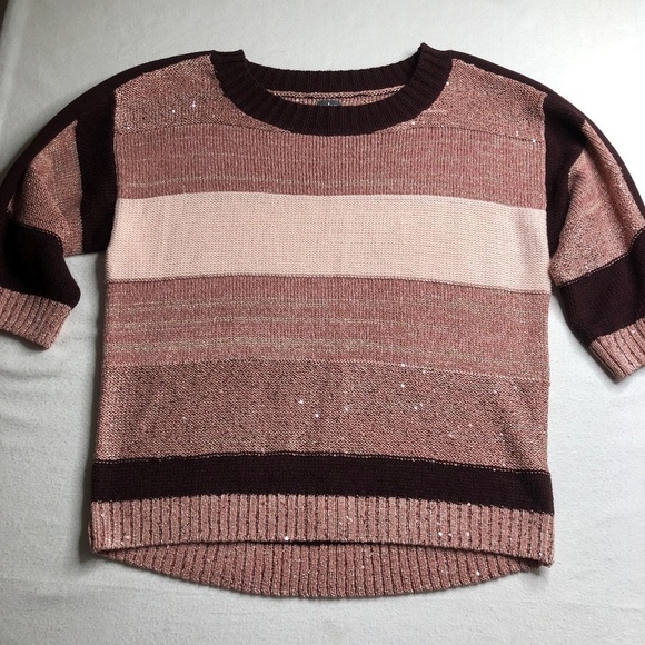 Soho New York & Company Women's Sweater Size‎ Medium - Picture 1 of 11
